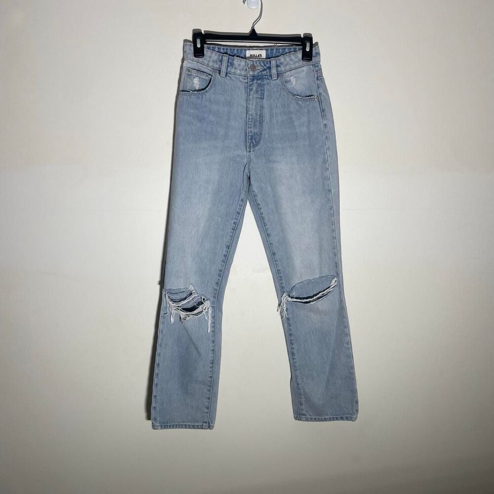 Rolla-s Women's Blue Jeans
